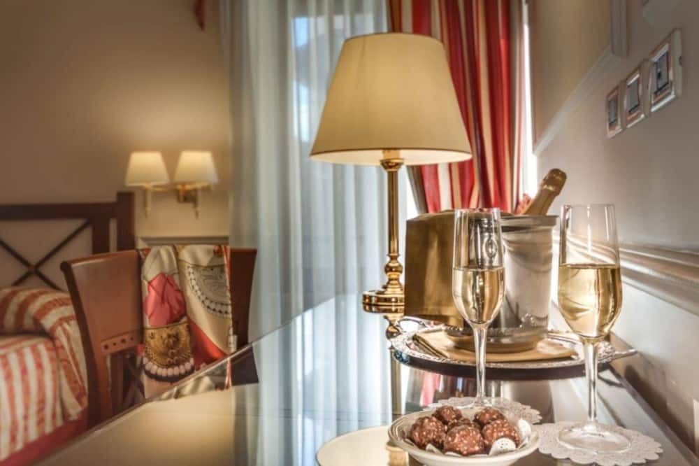 وسائل راحة في الغرف