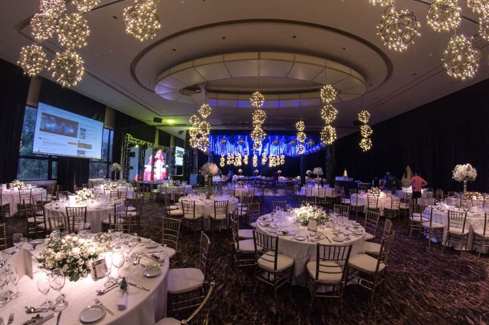 قاعة الولائم