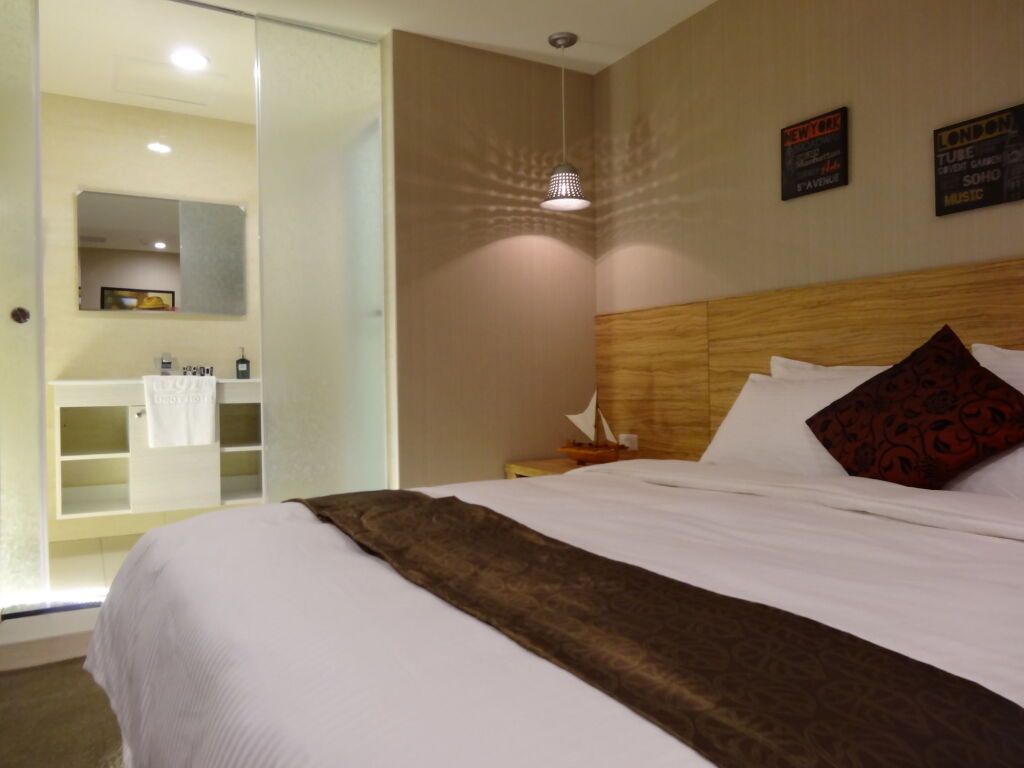 غرفة نوم صورة