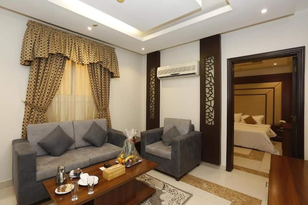 غرفة معيشة