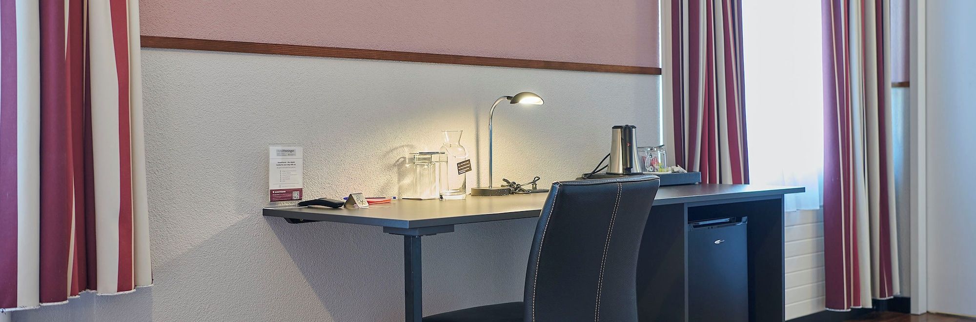 وسائل راحة في الغرف