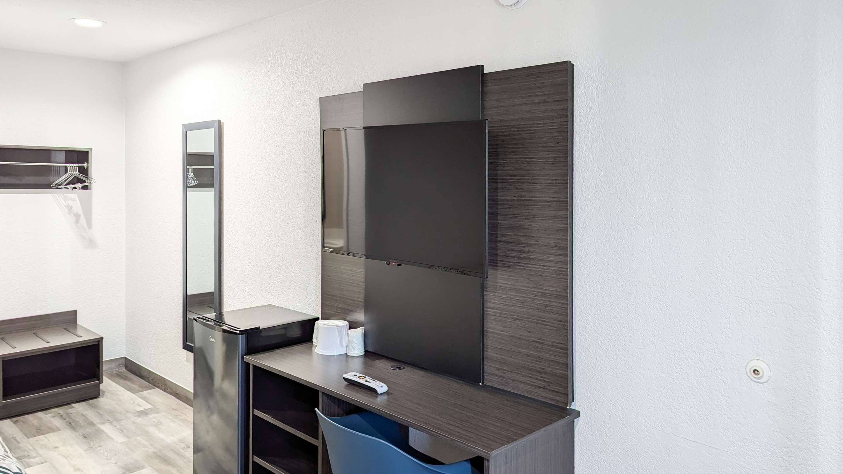 وسائل راحة في الغرف