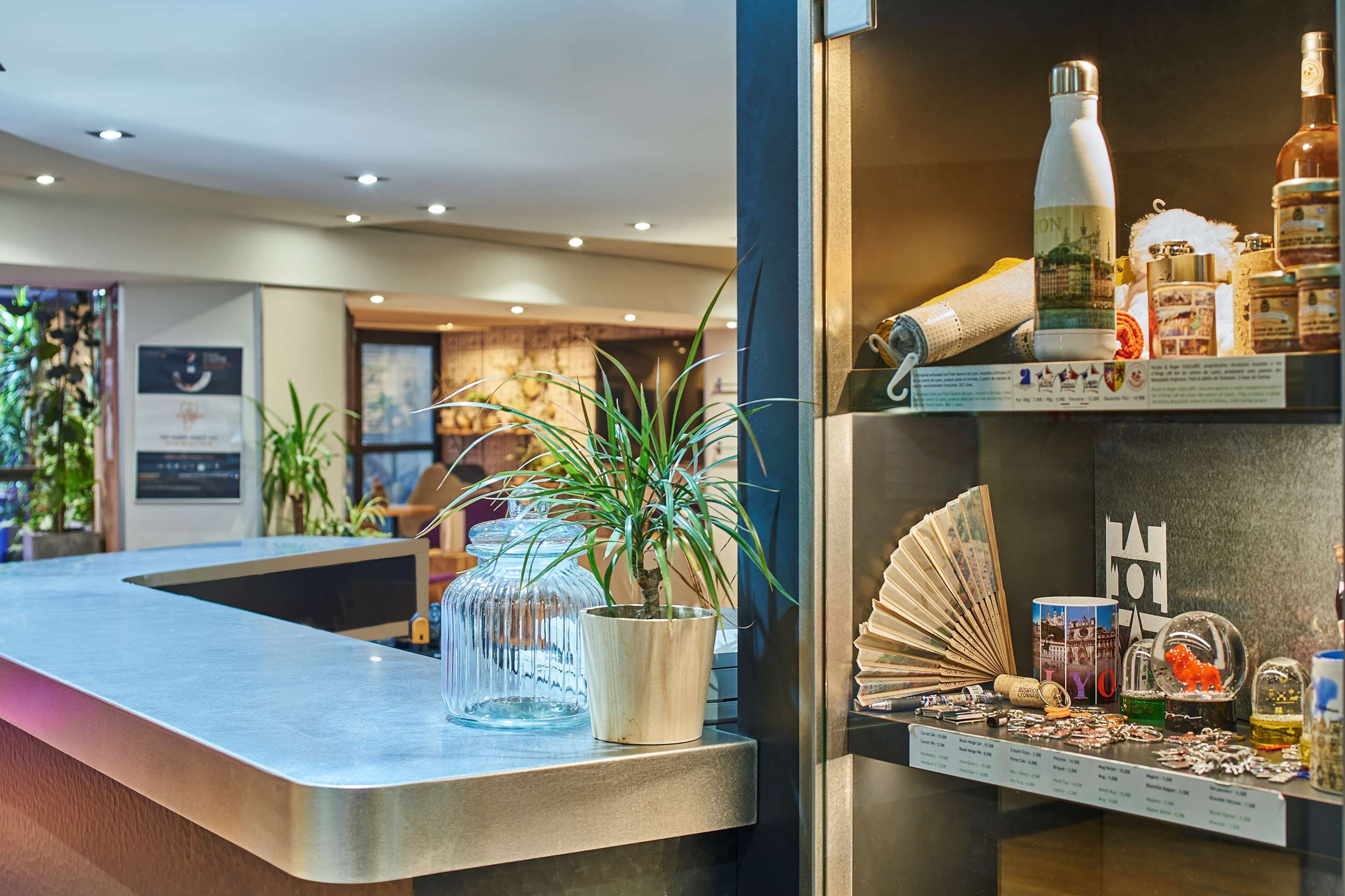 مرافق الفندق