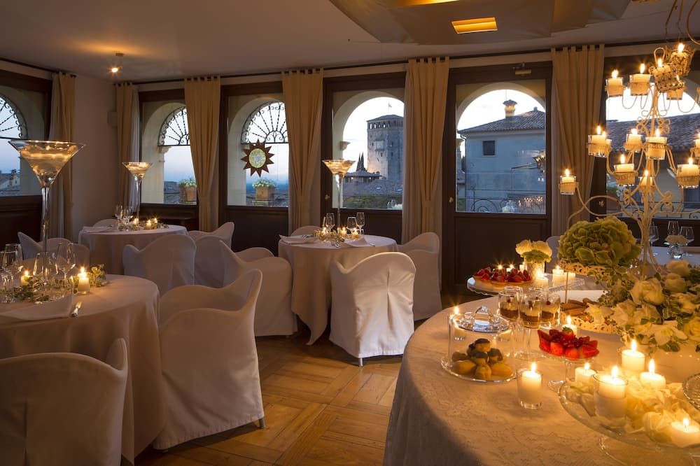 قاعة الولائم