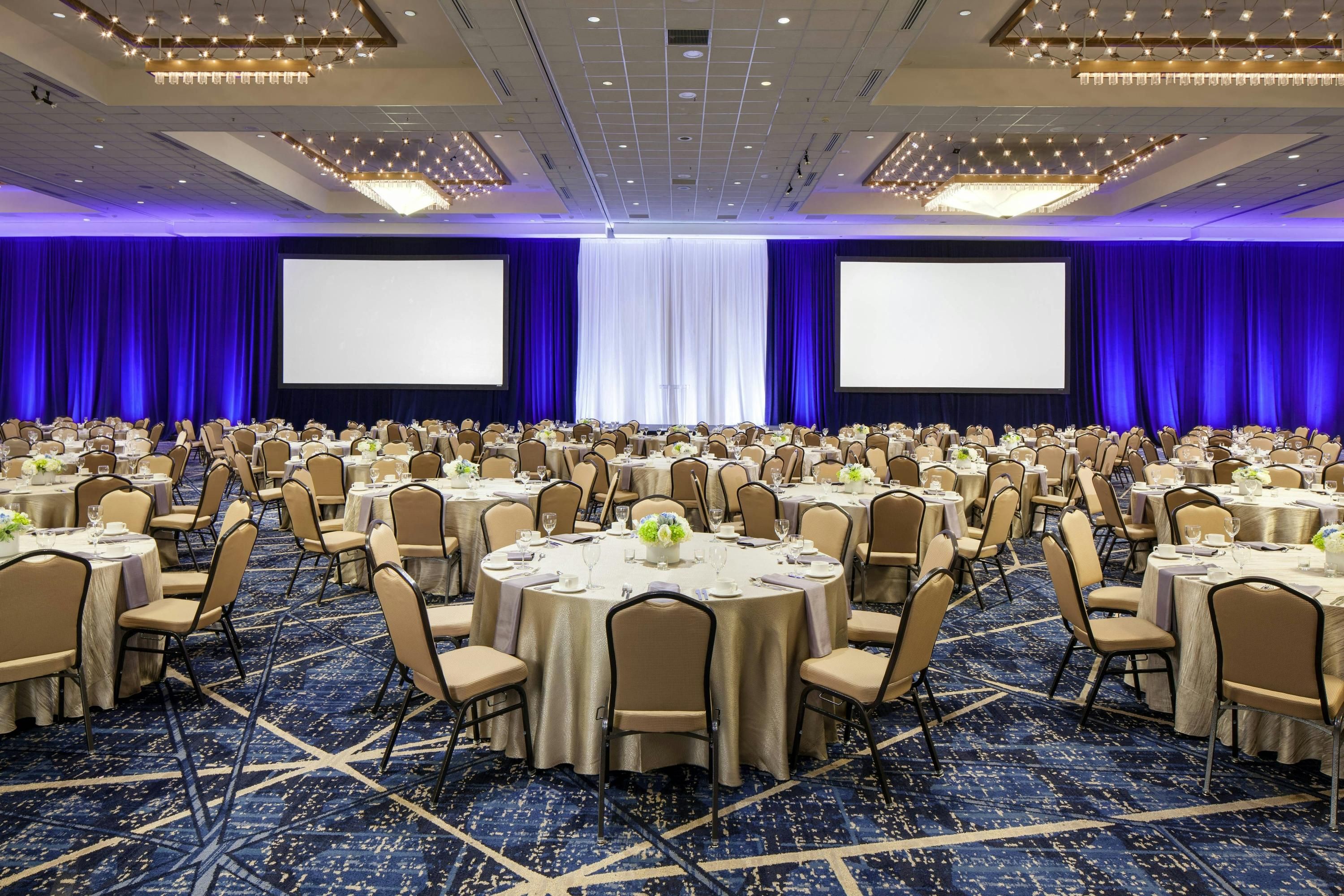 قاعة الولائم