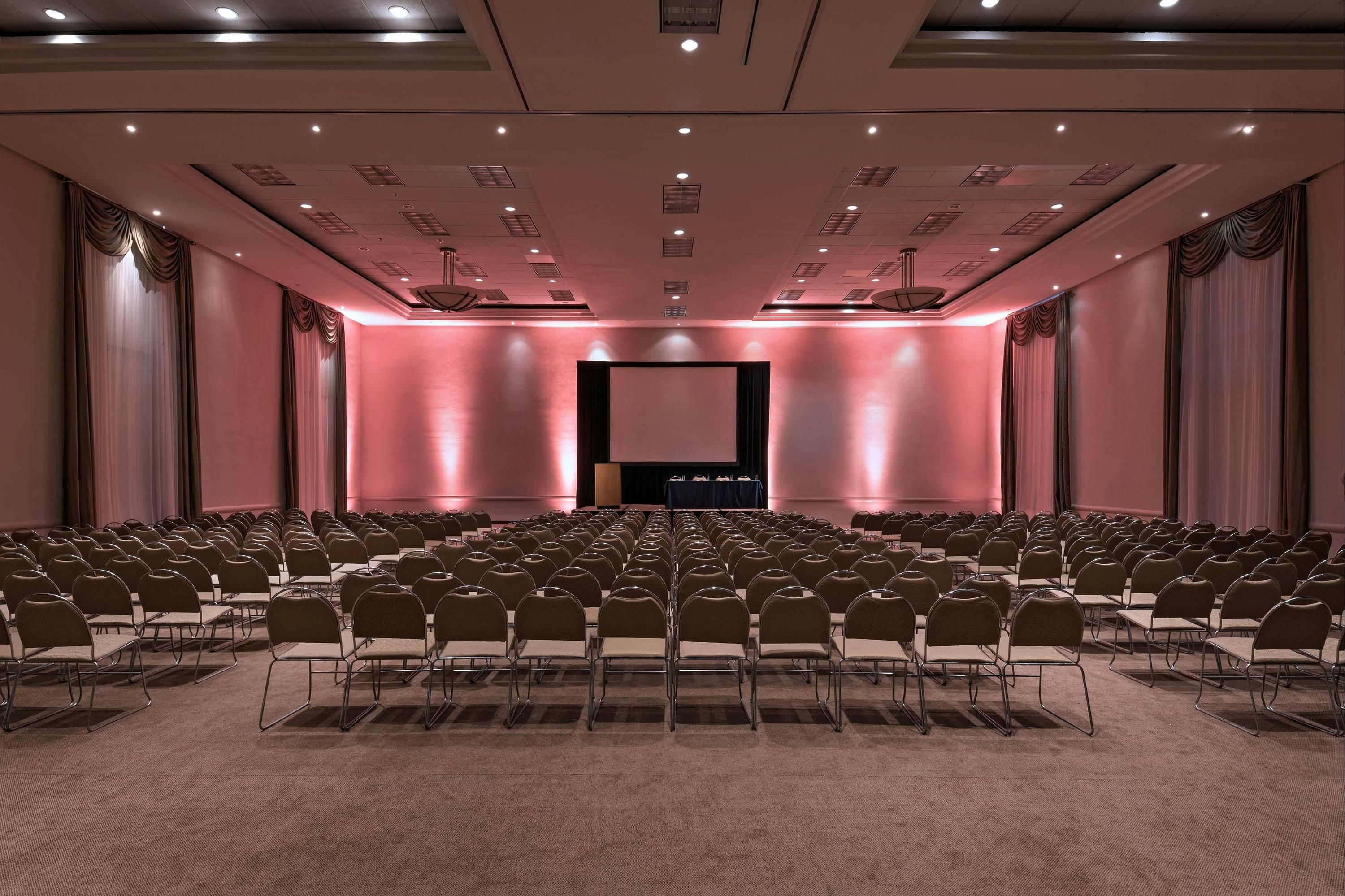 غرفة الاجتماعات