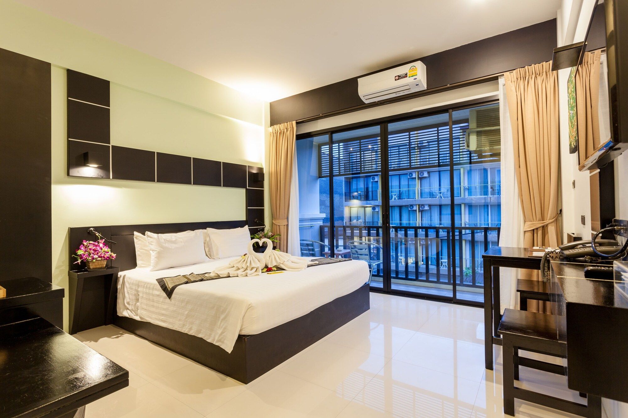 غرفة نوم صورة