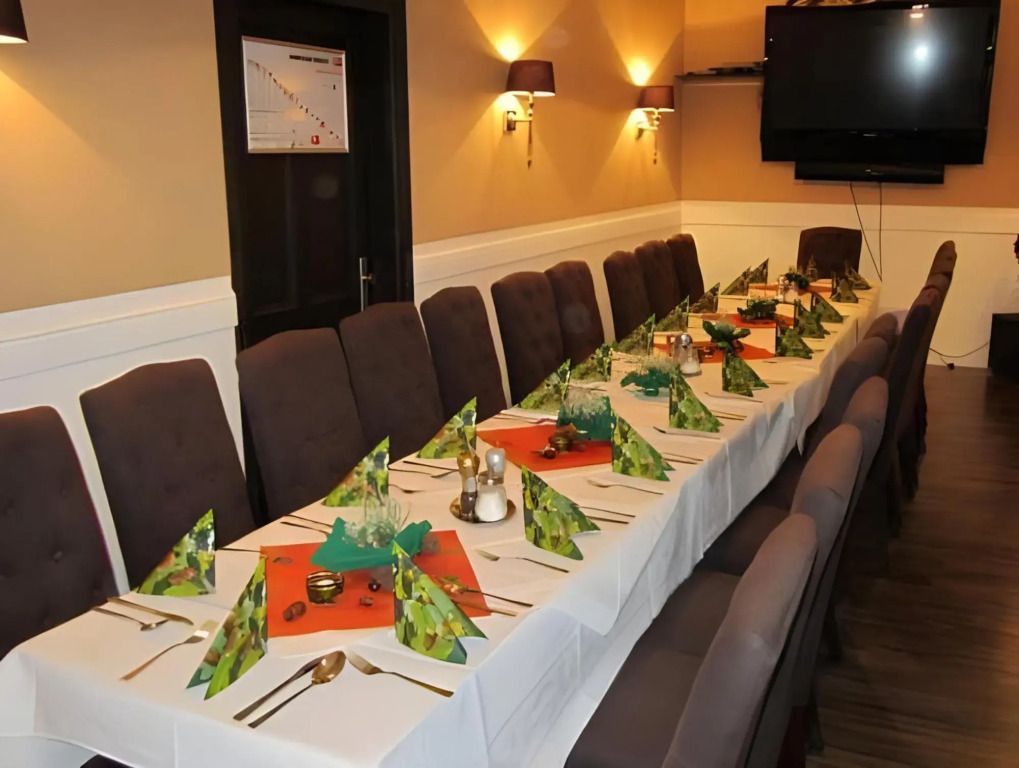 غرفة الاجتماعات