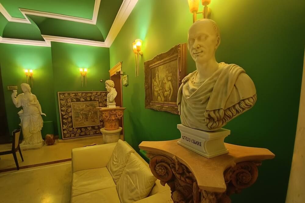 وسائل راحة في الغرف