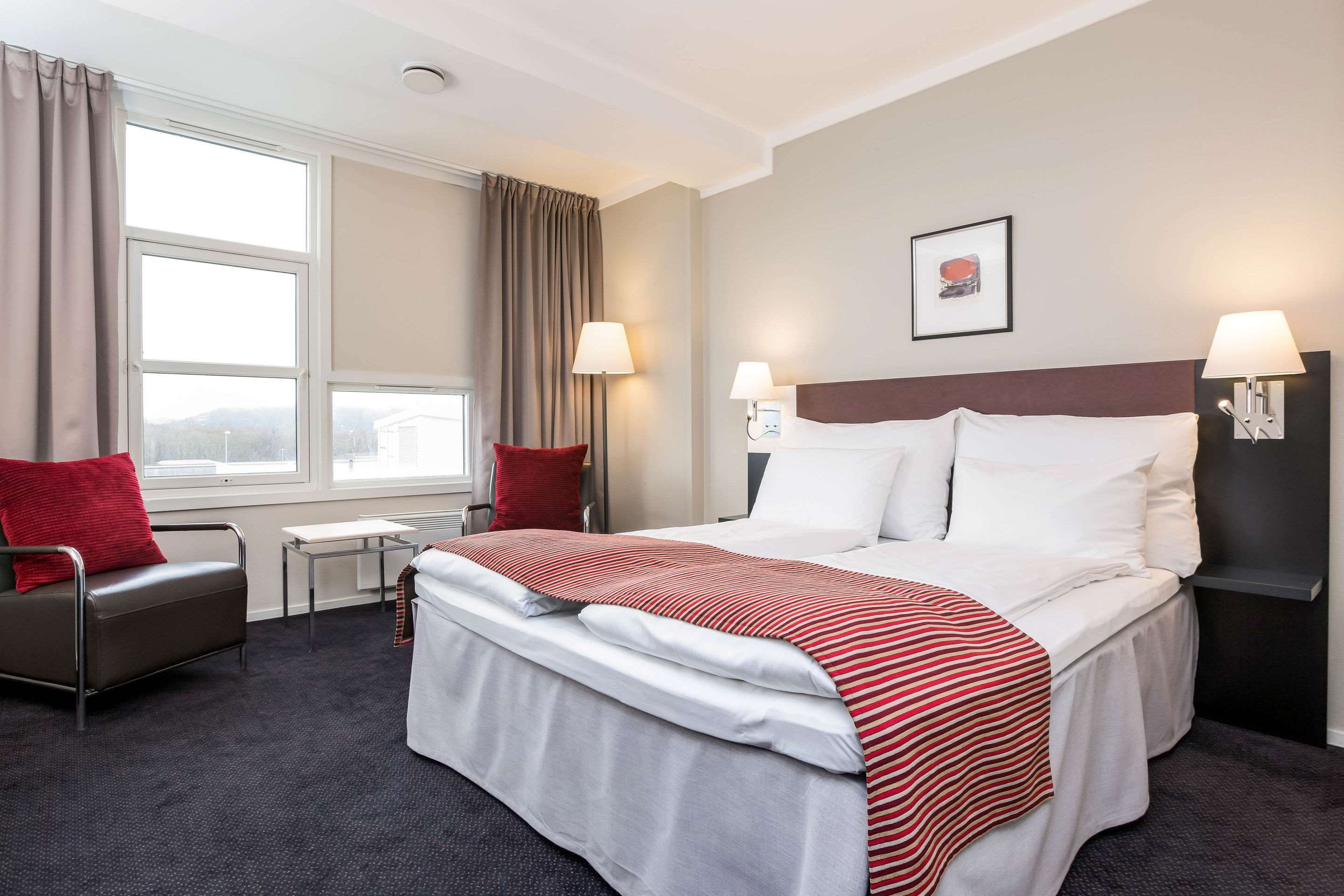 غرفة نوم صورة