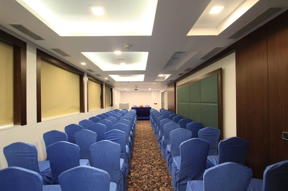 غرفة الاجتماعات