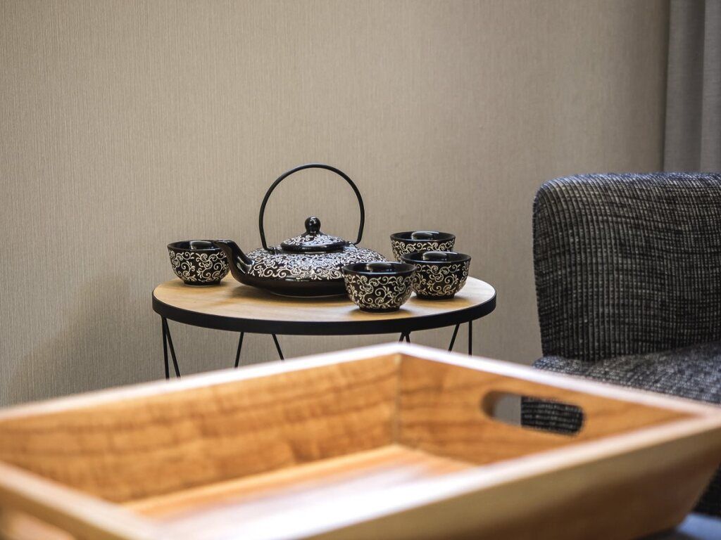 وسائل راحة في الغرف