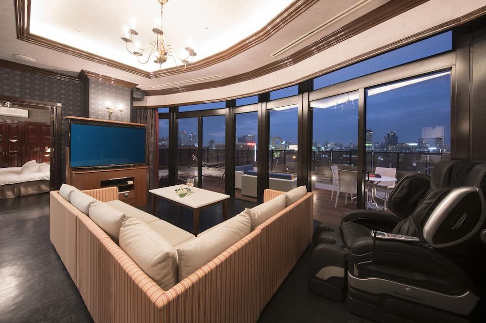 غرفة معيشة صورة