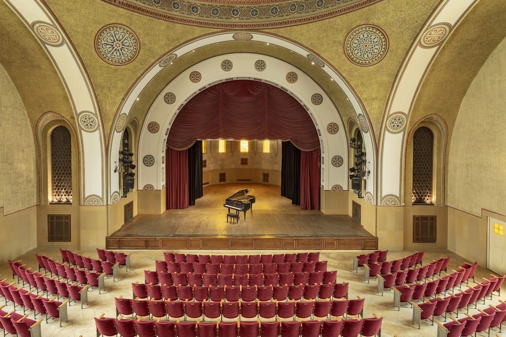 غرفة الاجتماعات