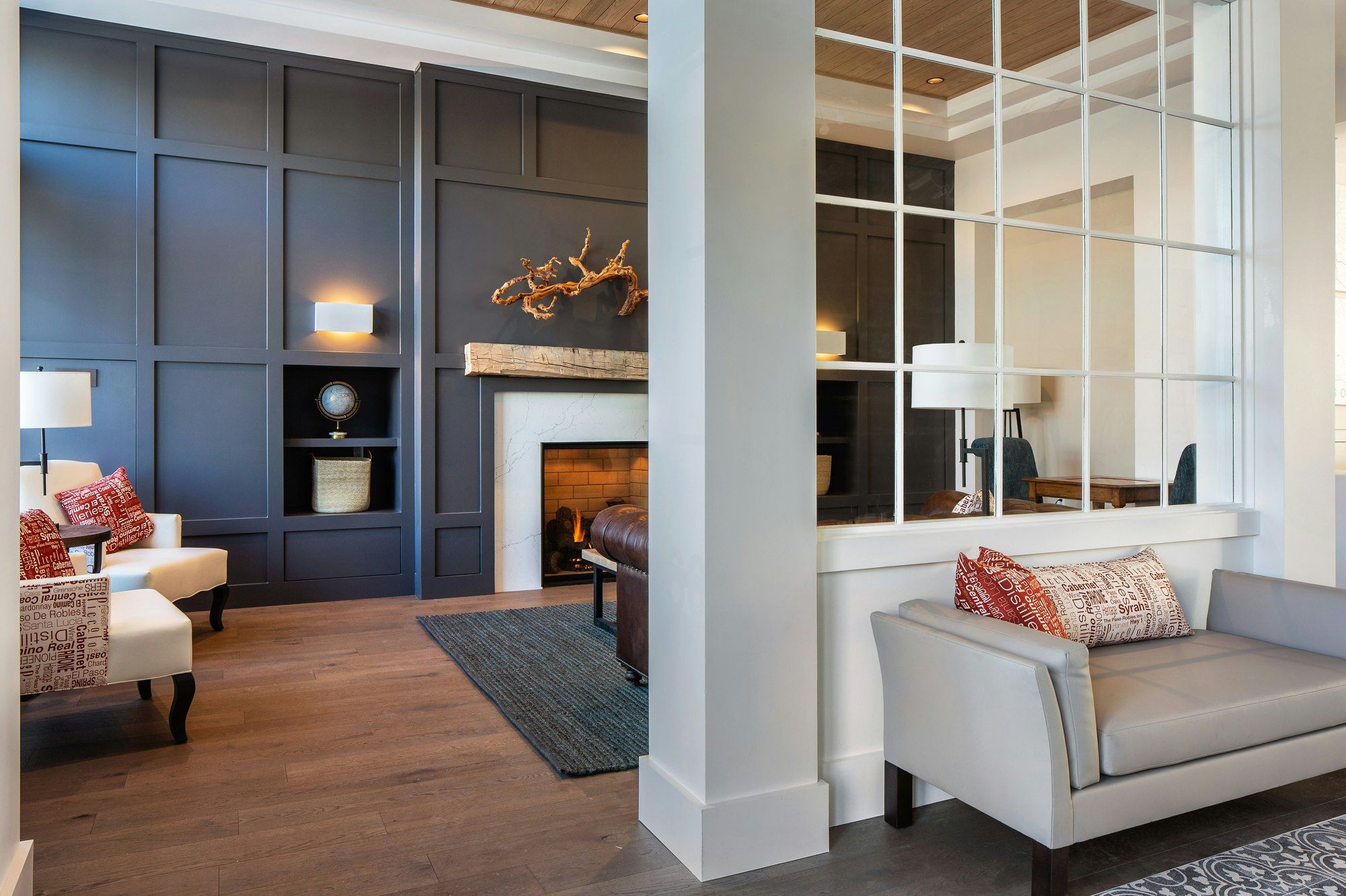 مرافق الفندق