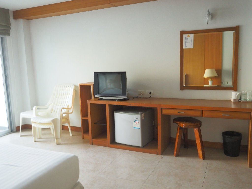 وسائل راحة في الغرف