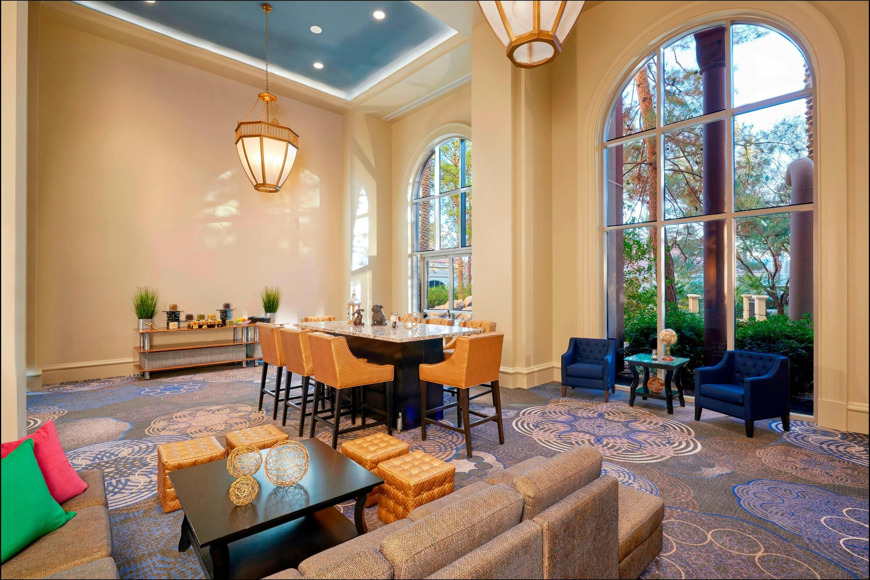 غرفة الاجتماعات