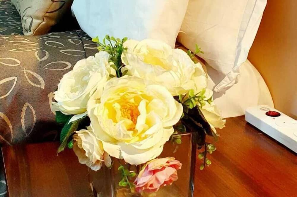 وسائل راحة في الغرف