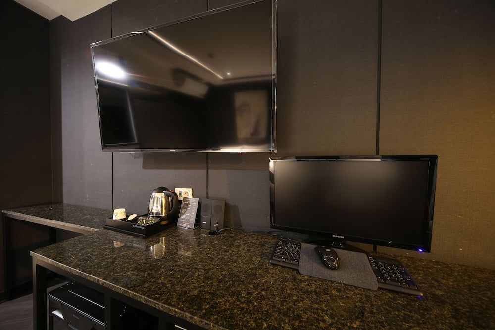 وسائل راحة في الغرف