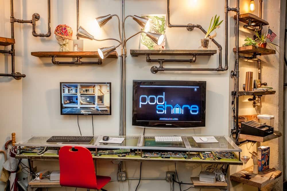 مرافق الفندق