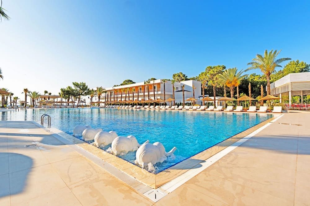 حوض السباحة