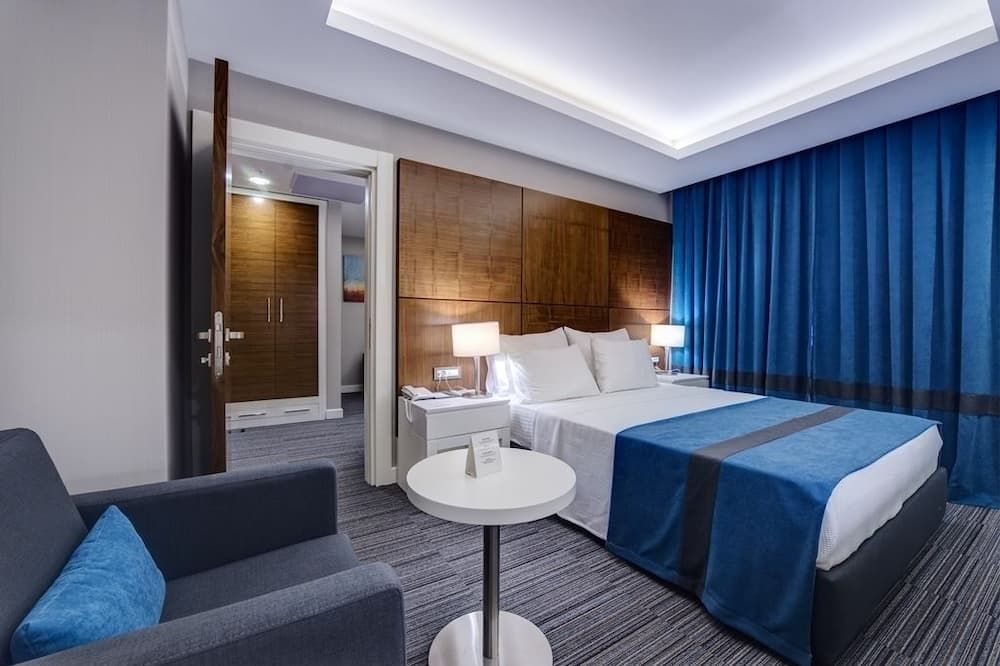 غرفة نوم صورة