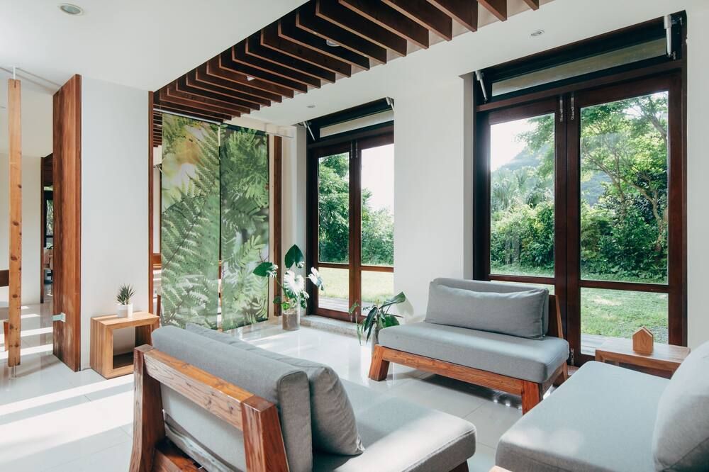 غرفة معيشة صورة