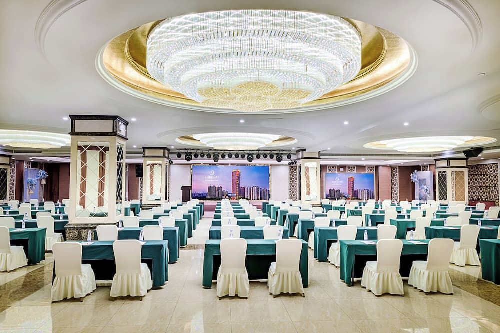 قاعة الولائم