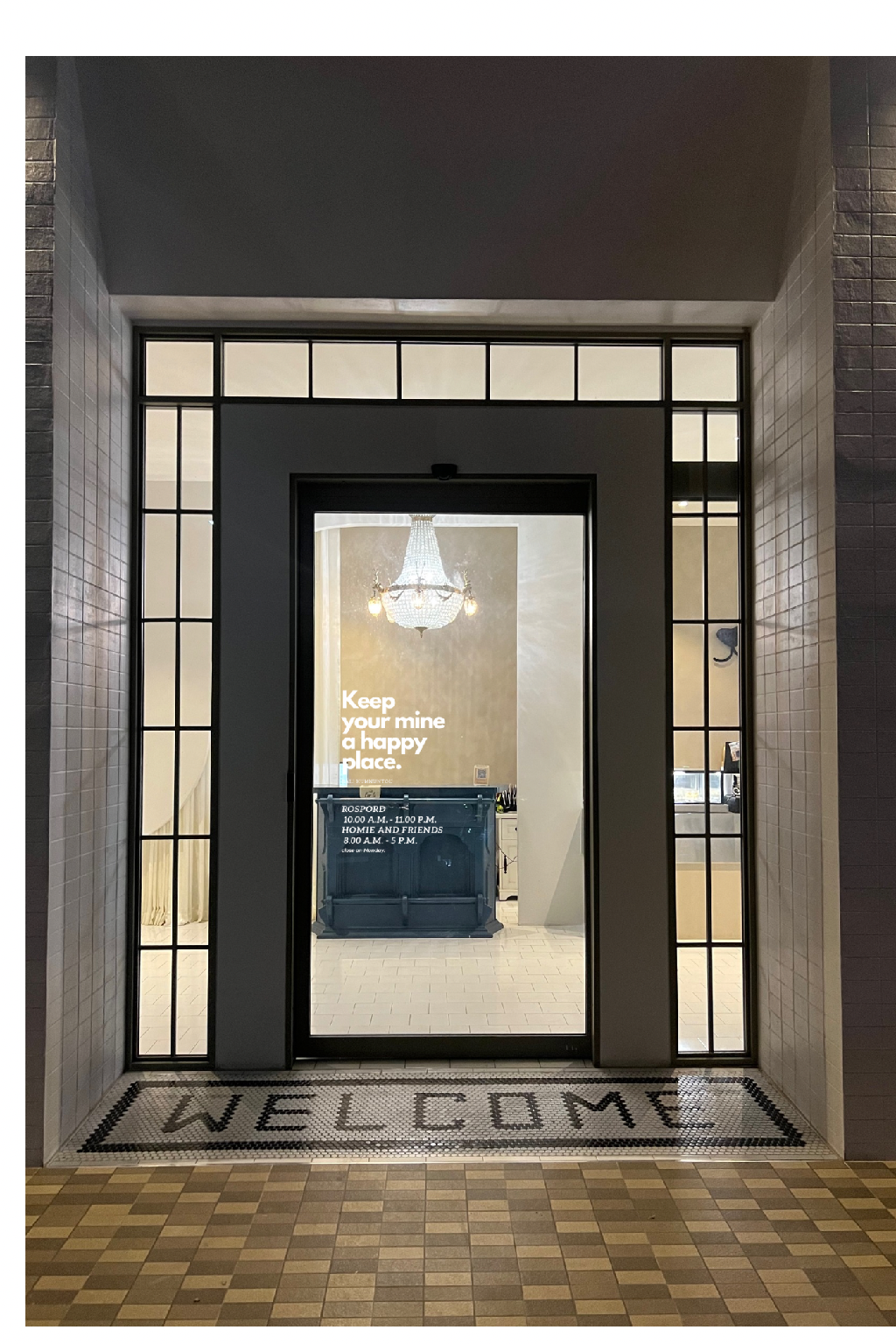 وسائل راحة في الغرف