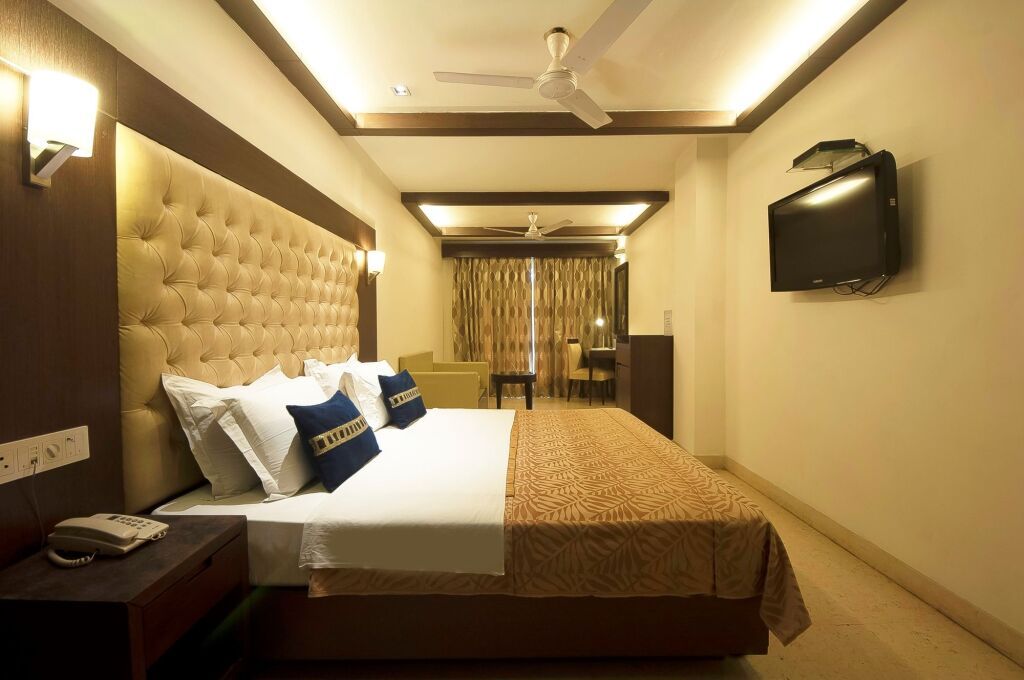 غرفة نوم صورة