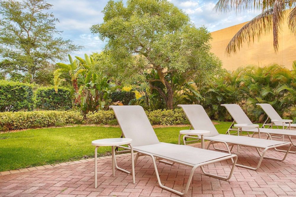 شرفة مرصوفة