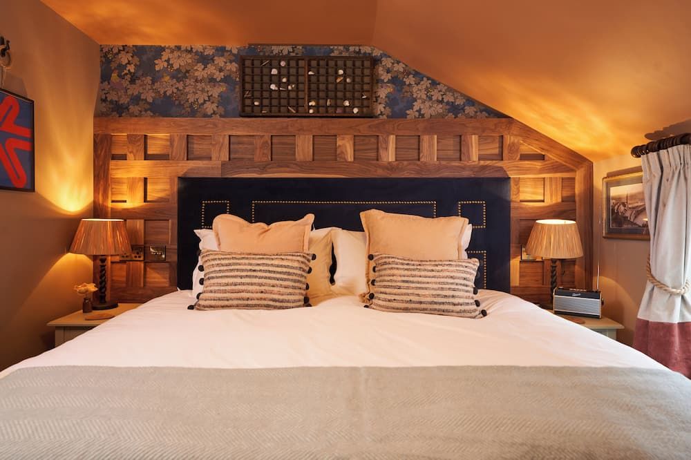 غرفة نوم صورة