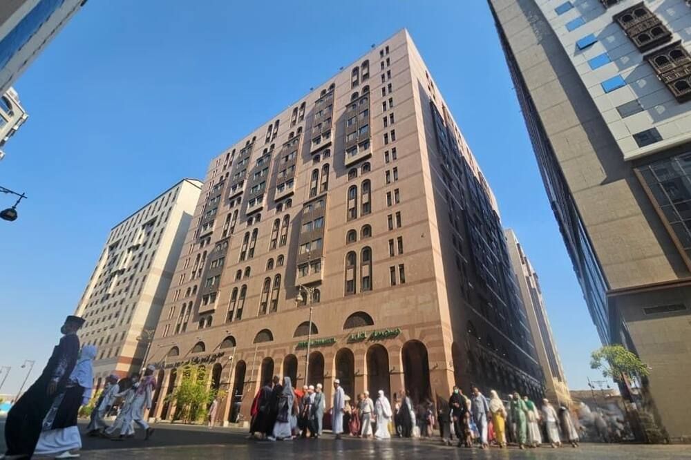 مبنى