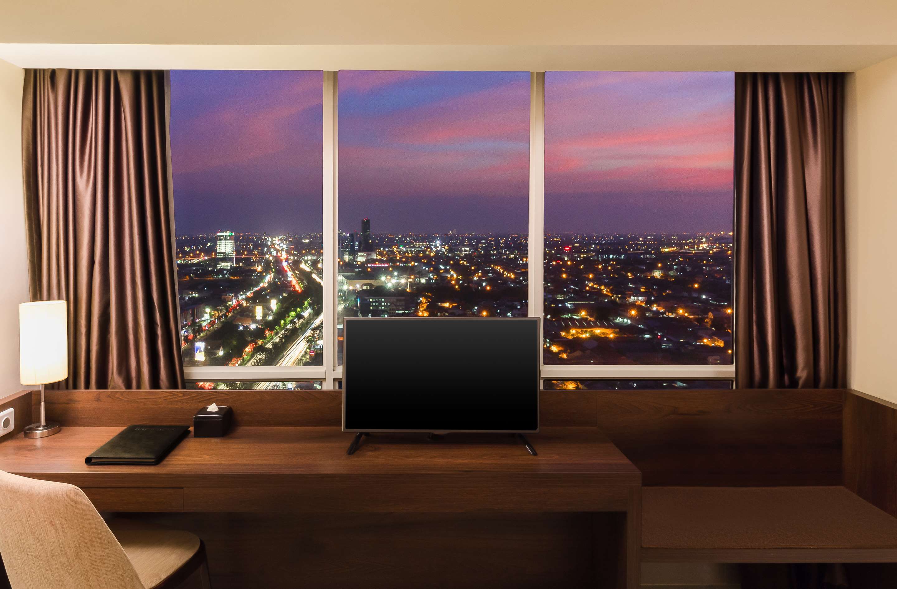 وسائل راحة في الغرف