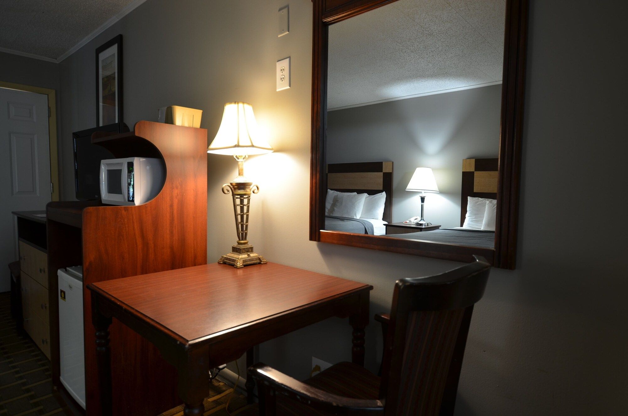 وسائل راحة في الغرف