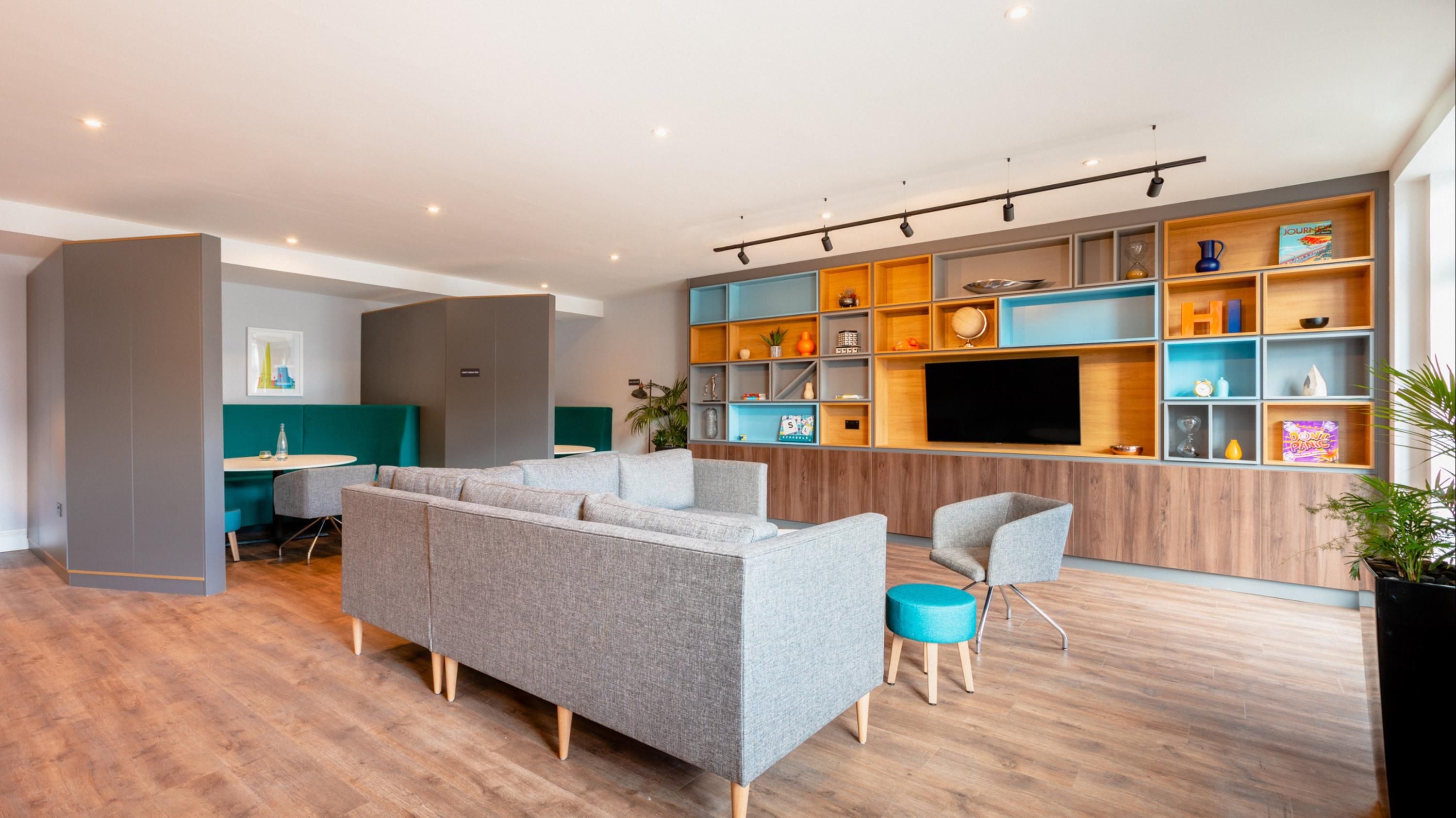 مرافق الفندق