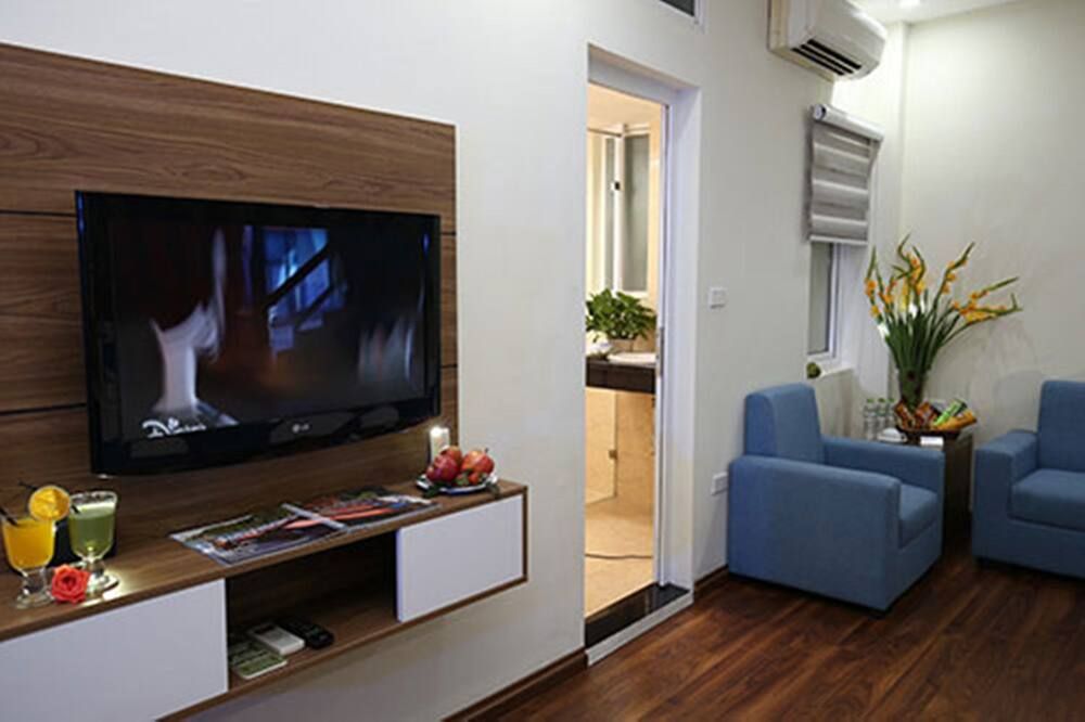 وسائل راحة في الغرف