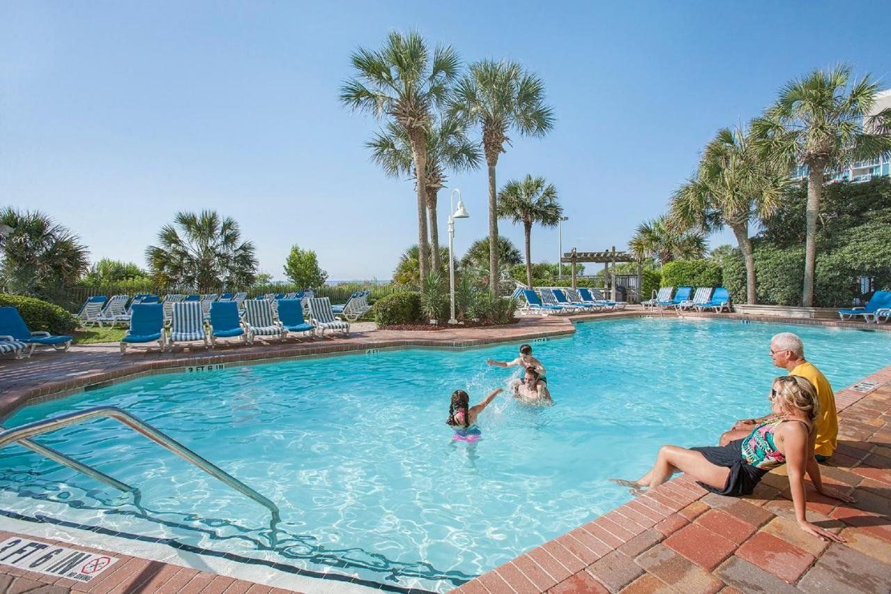 حوض السباحة