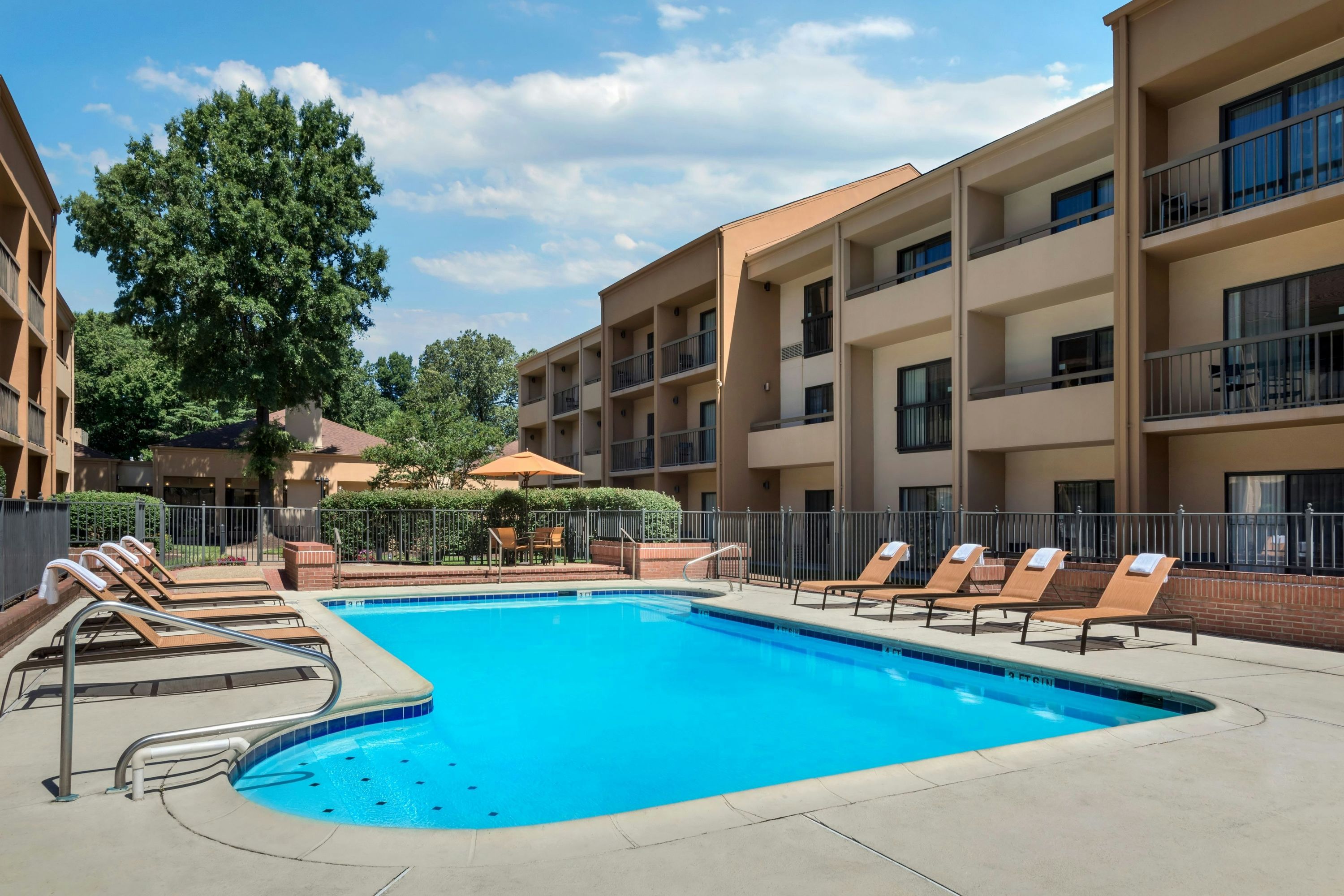 حوض السباحة