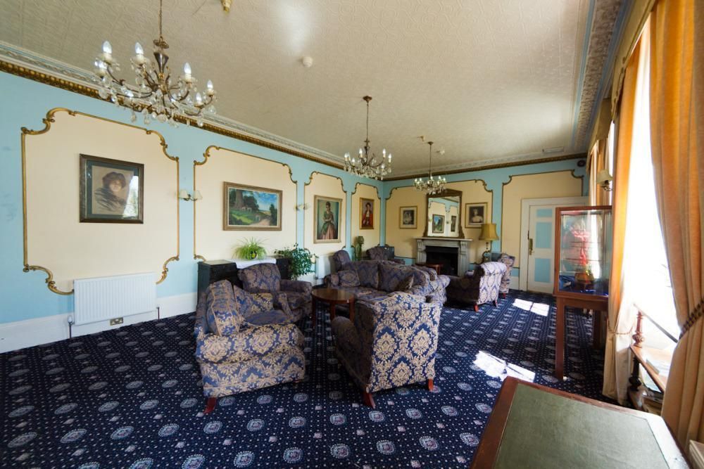 غرفة معيشة صورة