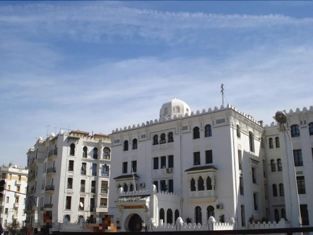 مبنى