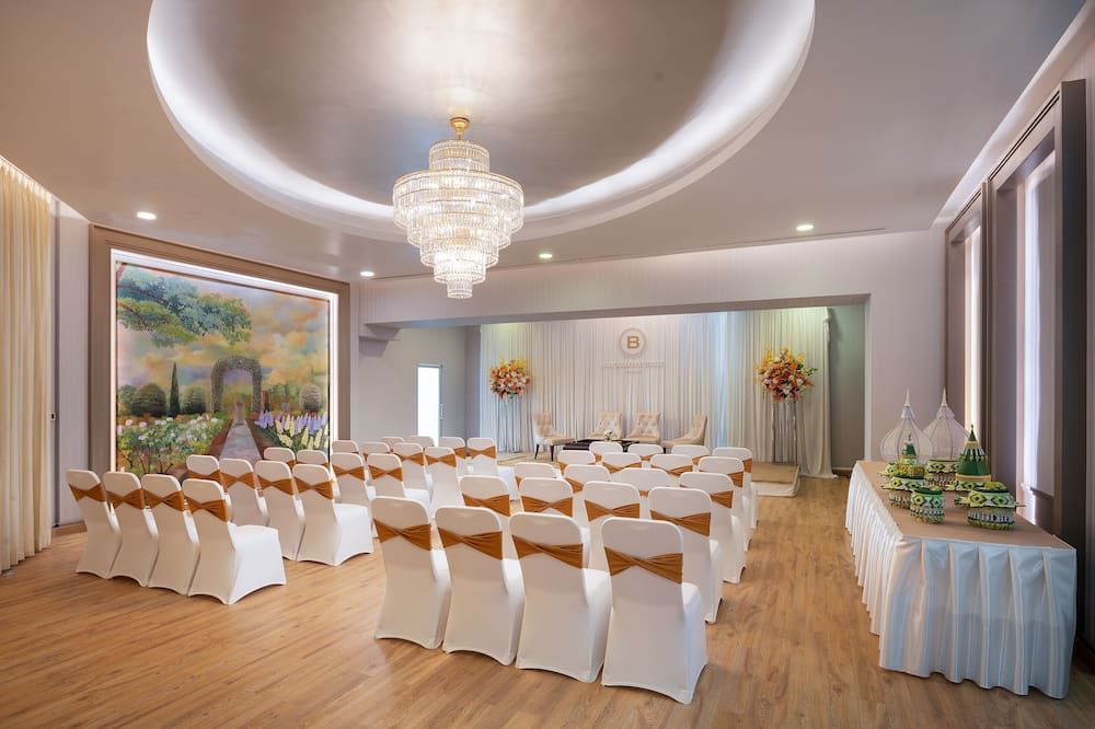 قاعة الولائم