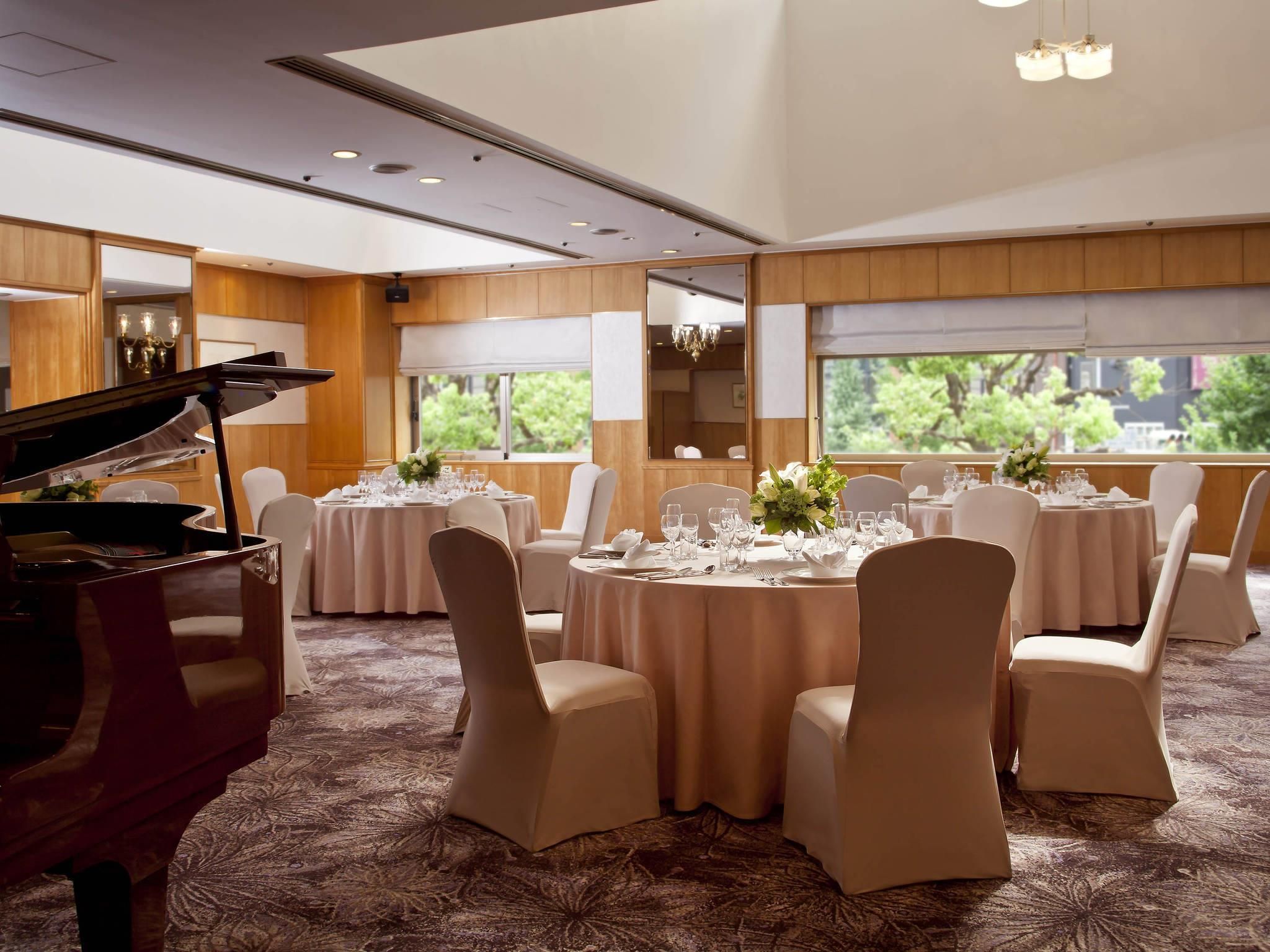 قاعة الولائم