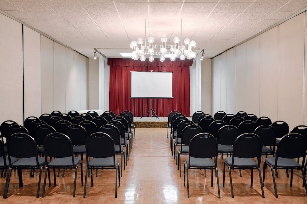 غرفة الاجتماعات