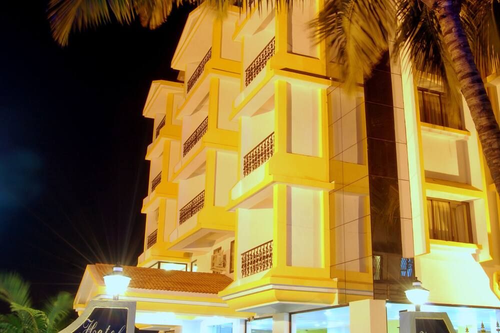 مبنى