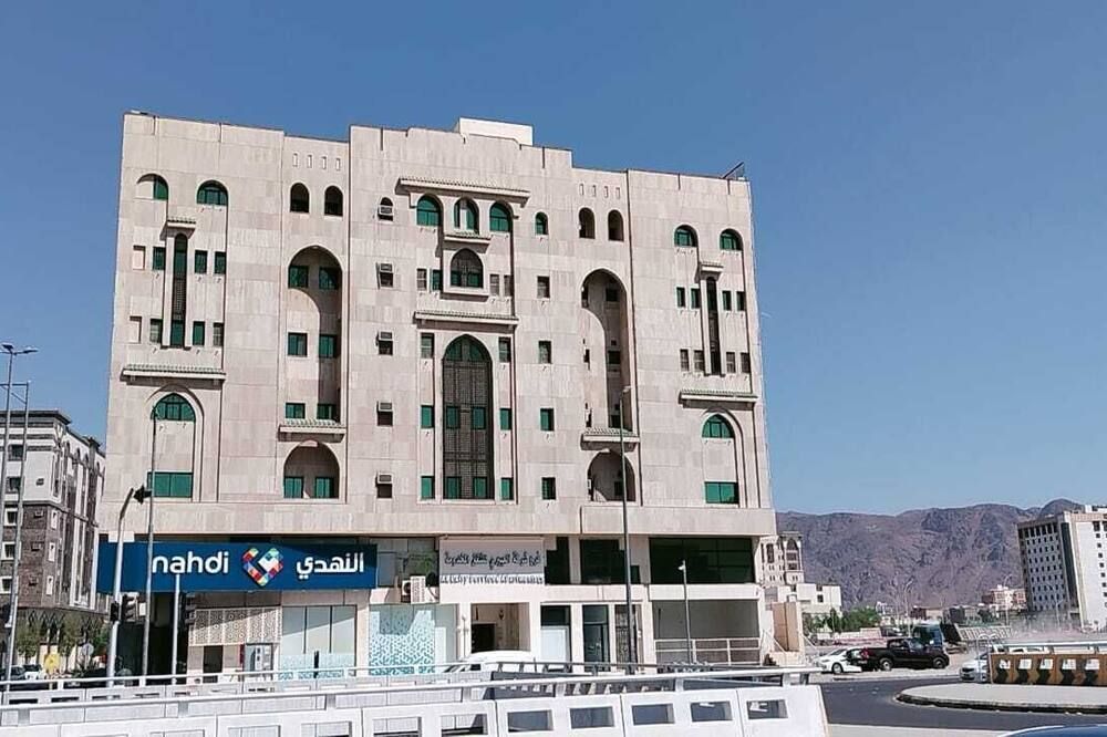 مبنى صورة