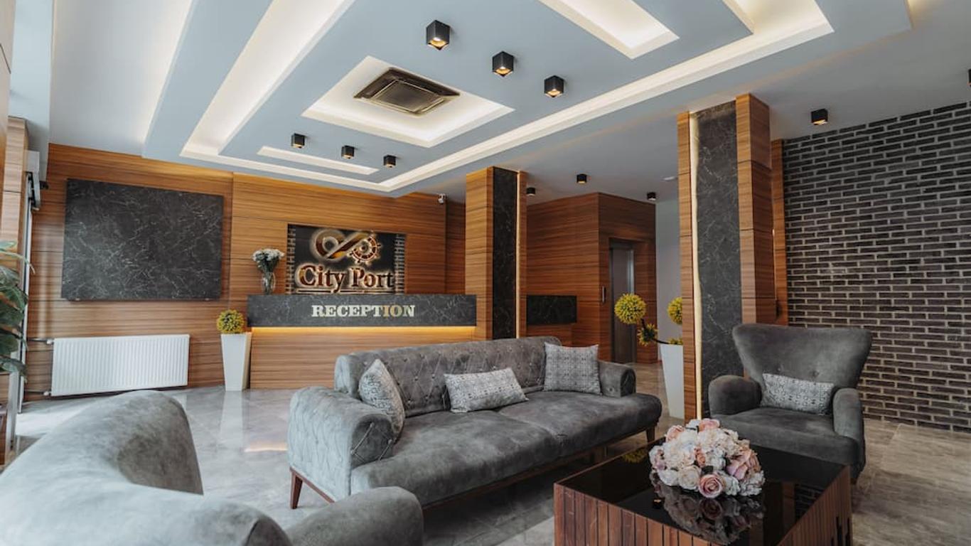 City Port Hotel Trabzon
