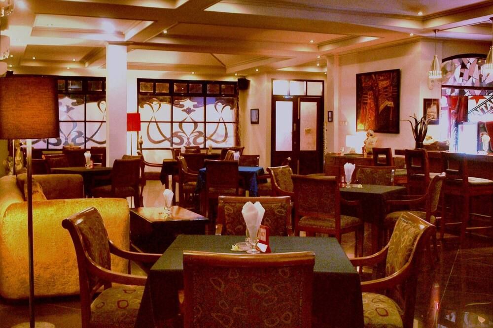 مطعم صورة