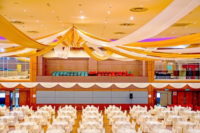 قاعة الولائم