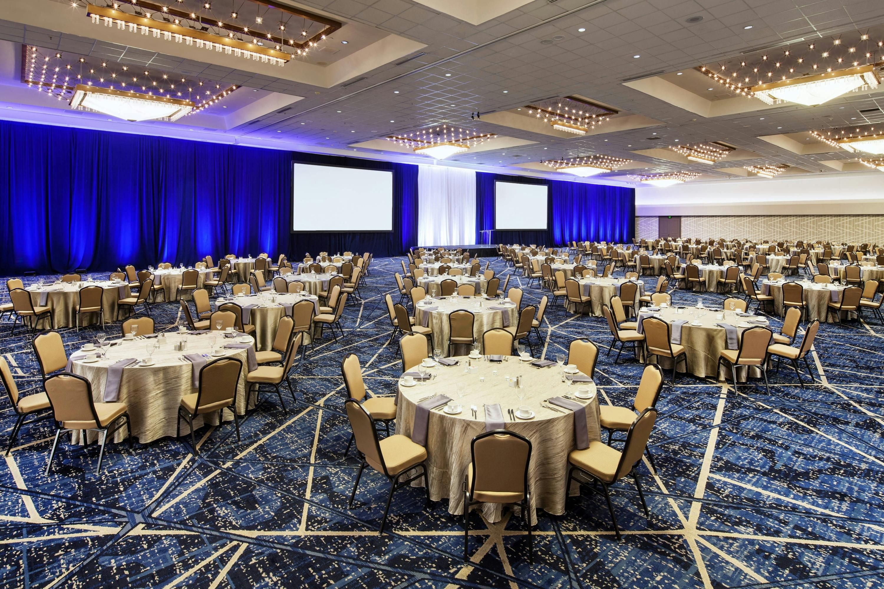 قاعة الولائم